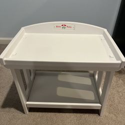 Bitty Baby Items