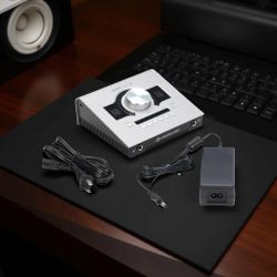 Universal Audio Apollo Twin X DUO Gen 2 Thunderbolt Audio Interface with UAD DSP - Essentials+