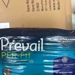 Prevail per-fit Adults Diapers