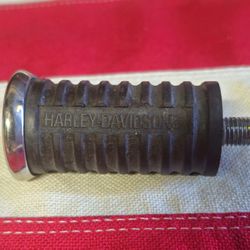 Vintage Genuine Harley Davidson Knucklehead Flathead Panhead EVO Shifter
Peg