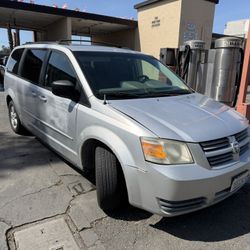 2009 Dodge Caravan/Grand Caravan