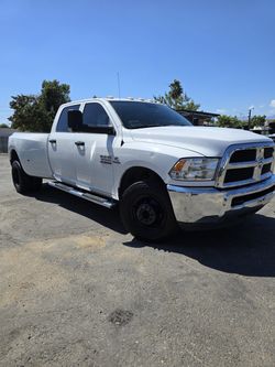 2016 Dodge Ram 3500