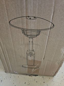 Table top Patio  heater