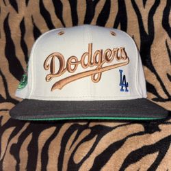 Dodgers Hat 