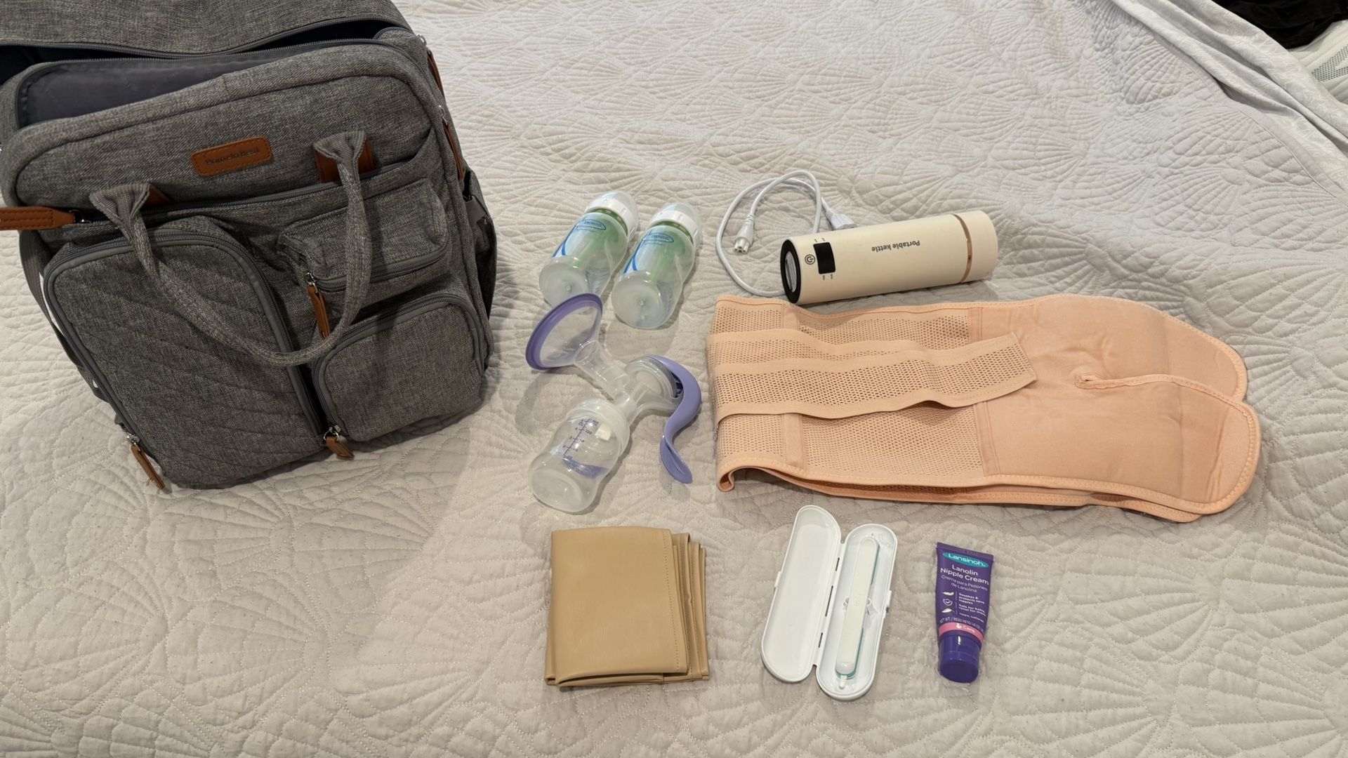 Baby Essentials