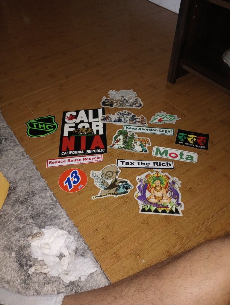 Stickers