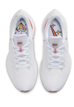 Nike Air Zoom Winflo 6 'White Violet Star' CW2638-181 US(W) 6 / UK 3.5 / EU 36.5 New in Box