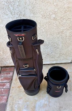 CaddyDaddy Co-Pilot Premier XL Hybrid Golf Travel Bag / Cart Bag