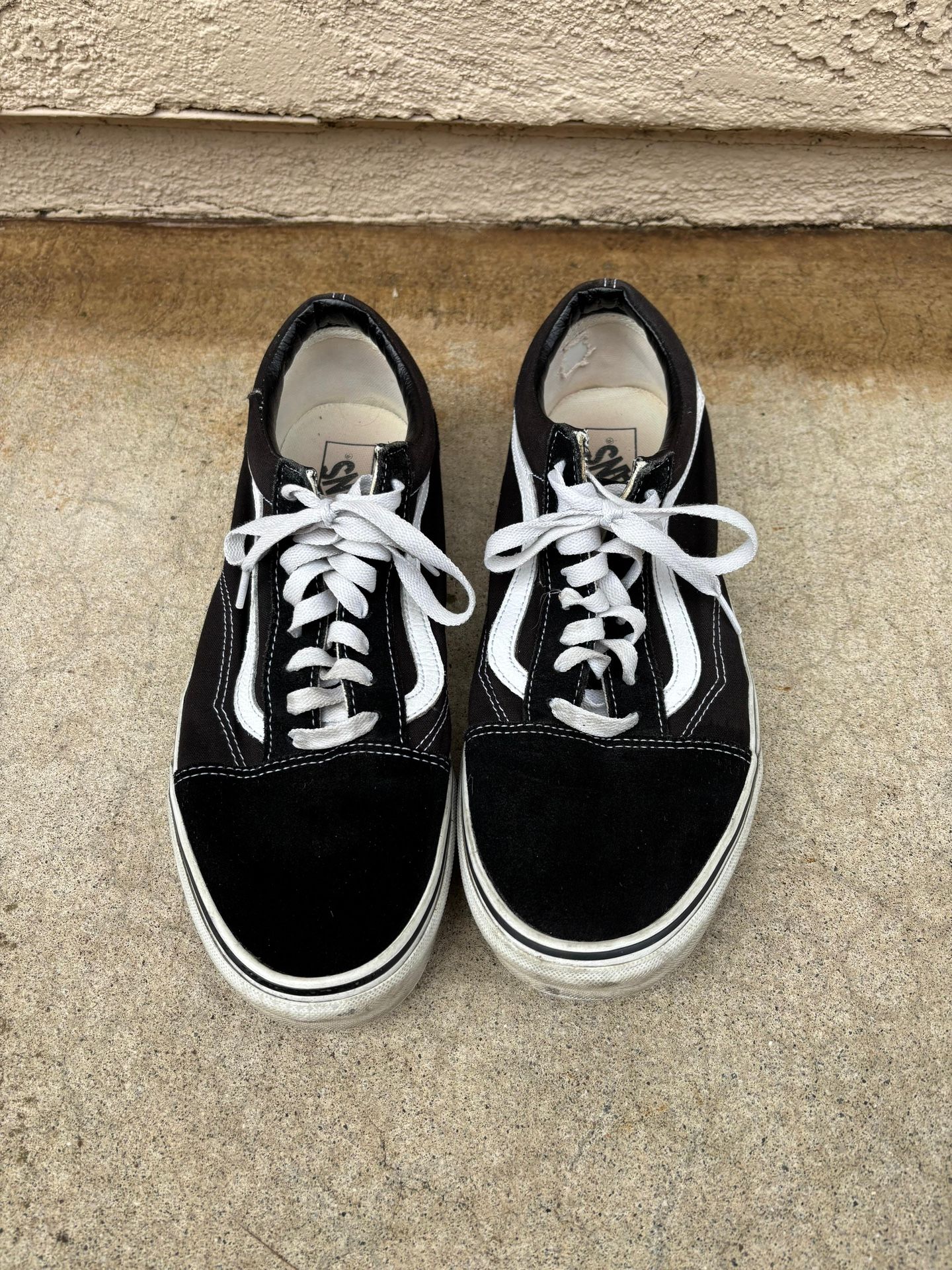 Authentic Vans Shoes 