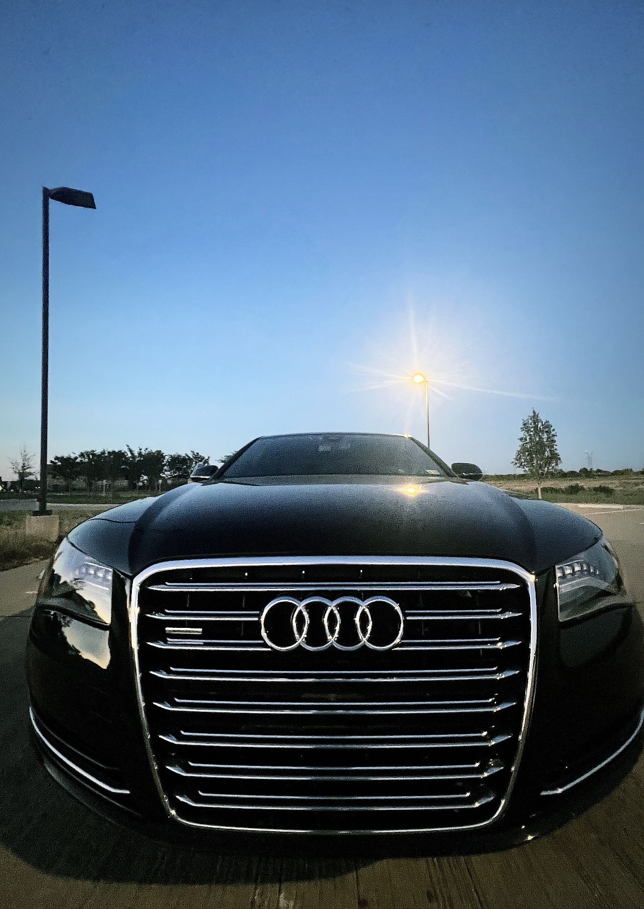 2014 Audi A8