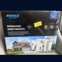 Brand New Camera Security System