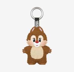 Mickey Family Cute Together Keychain Series-Dale