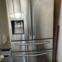 Samsung French Door Refrigerator 