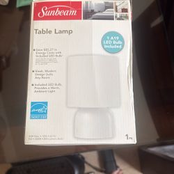 Table Lamp