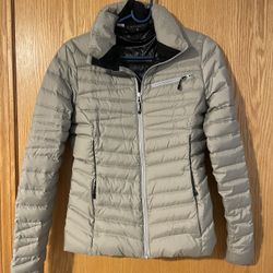 Lightweight Puffer jacket