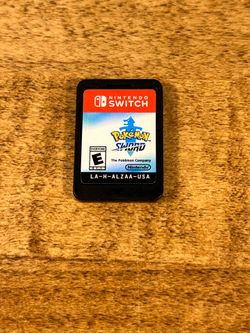 Pokémon Sword (Nintendo Switch) Cartridge Only - Tested & Working