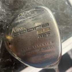 Men's King Cobra 10.5° Driver