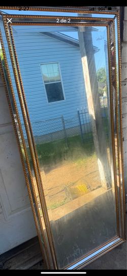 Mirror golden