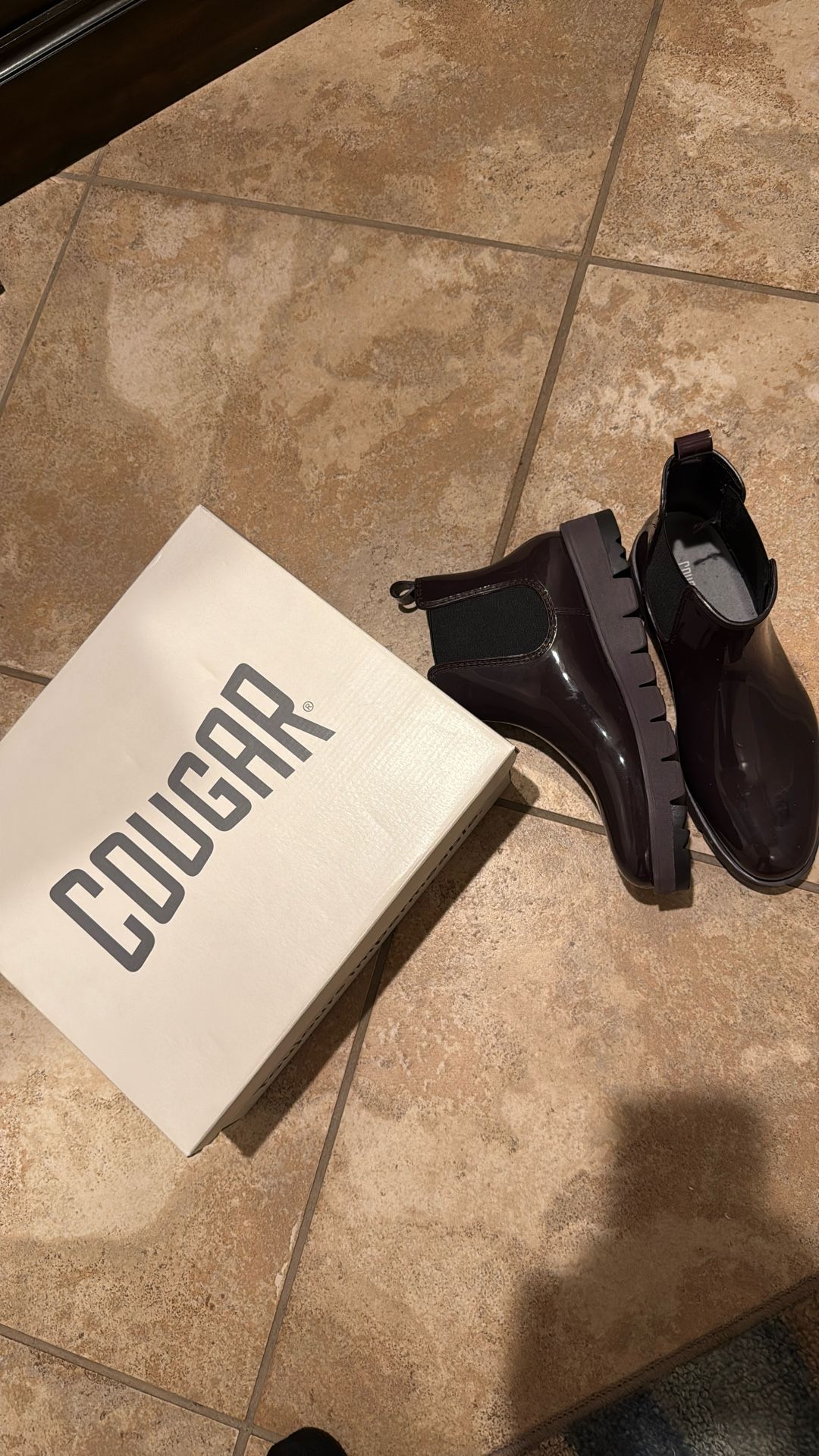 Rain Boots 9 Women