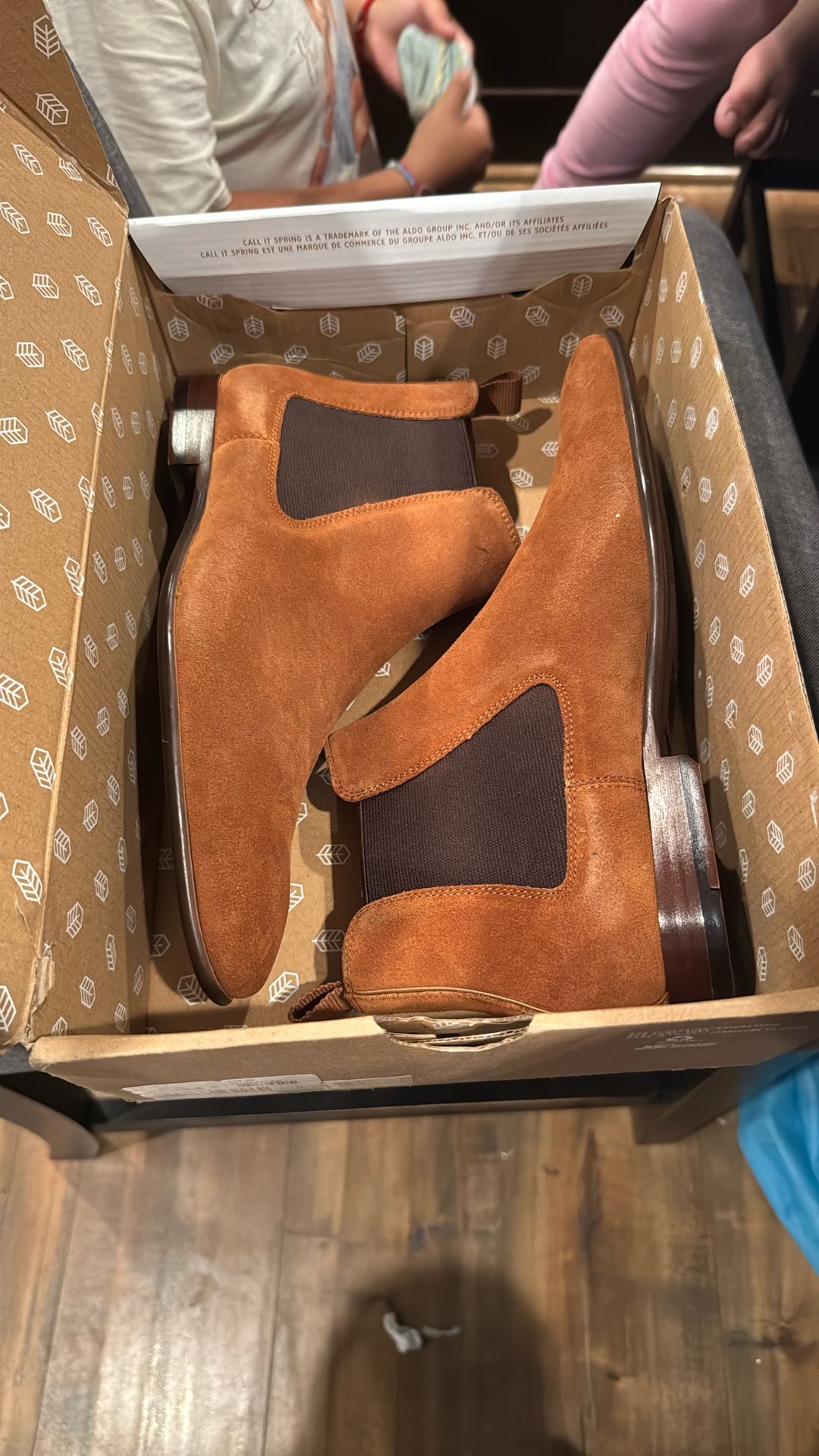 Aldo Boots