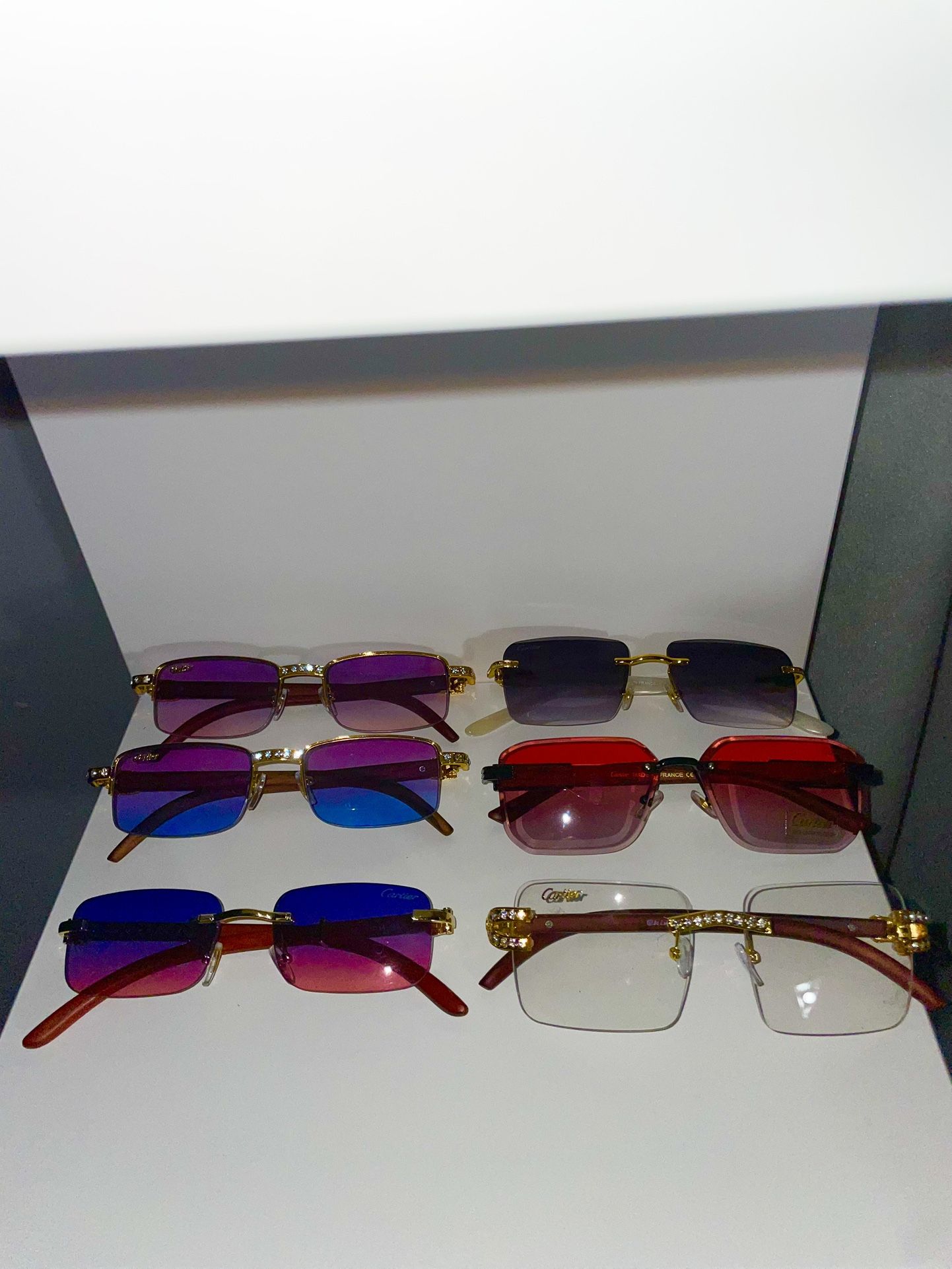 Cartier Glasses