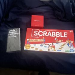 New Board Games! MAKE AN OFFER 