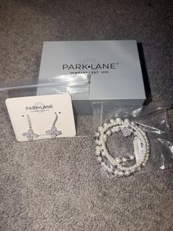 Parklane Vera Earrings And Bracelets 