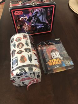 STAR WARS LUNCHBOX