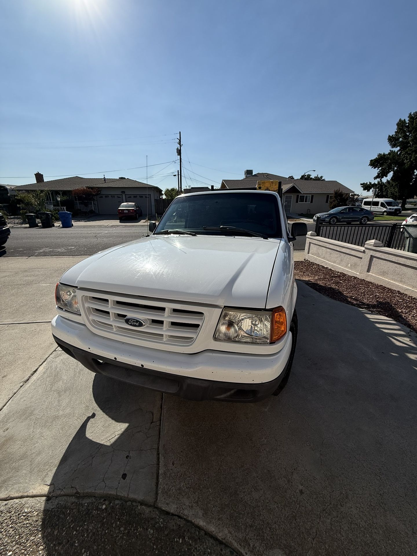 2003 Ford Ranger