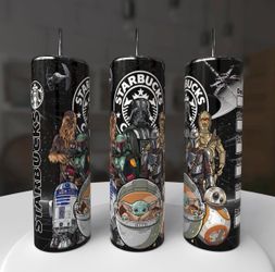Star Wars Tumbler