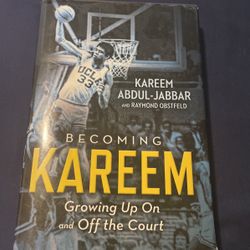 Kareem Abdul- Jabbar