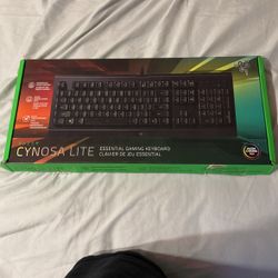 Razer Cynosa Lite RGB Gaming Keyboard
