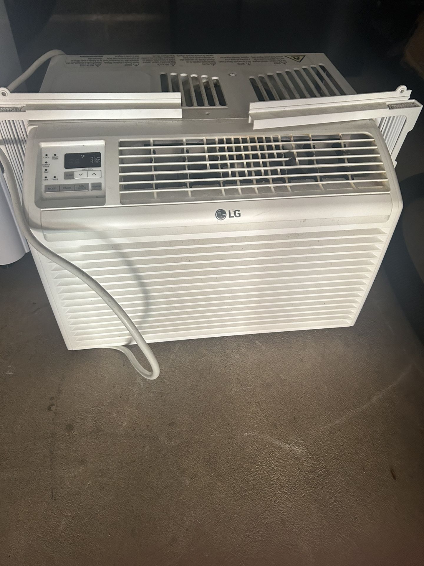 LG Air Conditioner