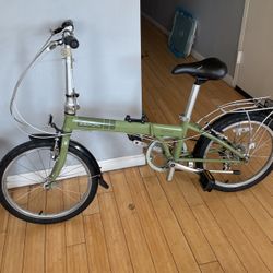 Folding Bike