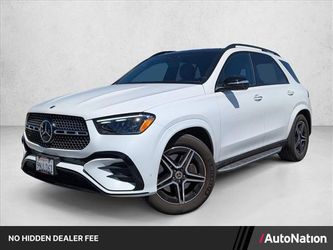 2024 Mercedes-Benz GLE 350