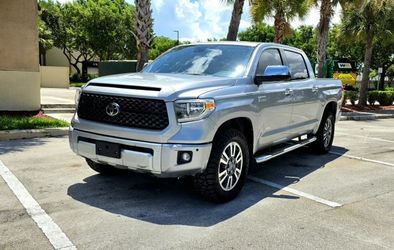 2019 Toyota Tundra CrewMax