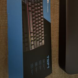 White Keyboard For Gaming And Office 