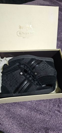 Coach shoes
