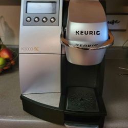 Keurig K3000 SE Commercial Coffee Maker USED OBO 1604/Judson Rd