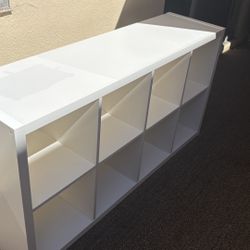 IKEA Shelf Unit White