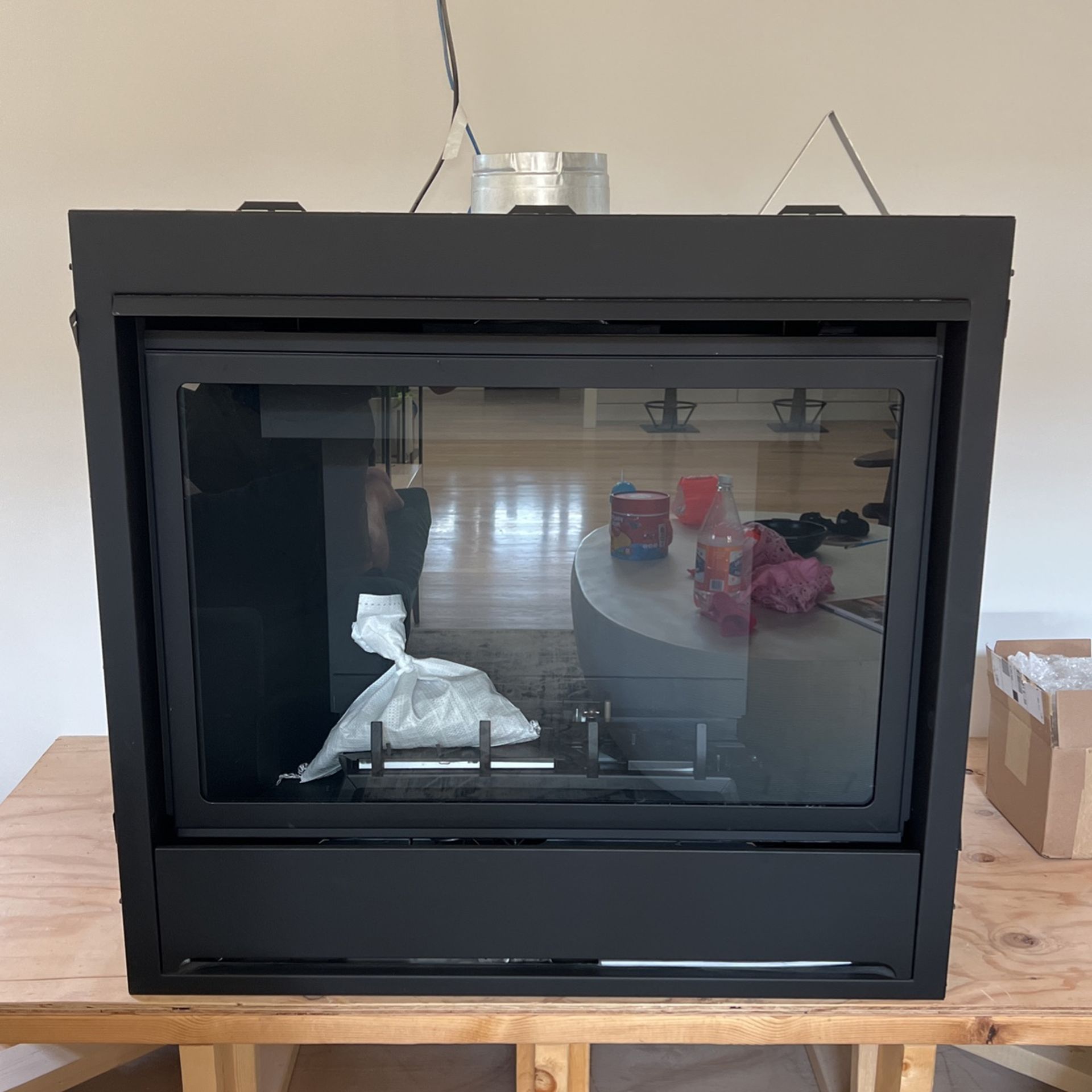 Brand New Kingsman Gas Fireplace Insert for Sale in Seattle, WA OfferUp