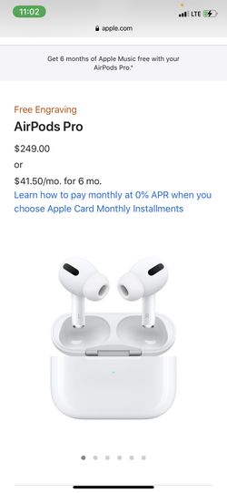 Apple AirPod Pro BRAND NEW In Box