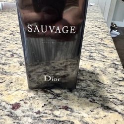 Sauvage Eau De Parfum