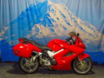 2004 Honda Interceptor