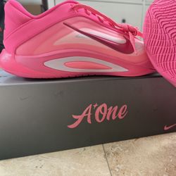 Nike A’one A’ja Wilson Pink A’ura | Size W11