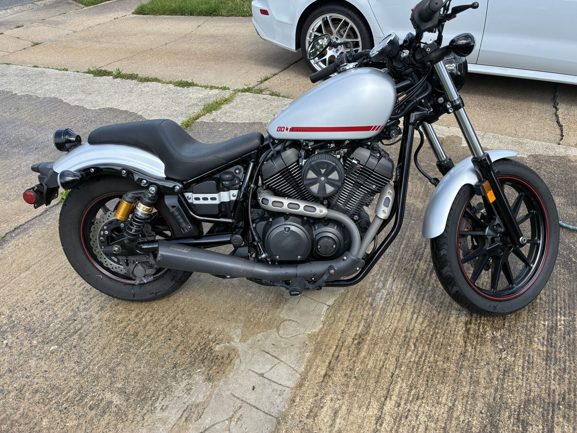 2019 Yamaha Bolt R-spec