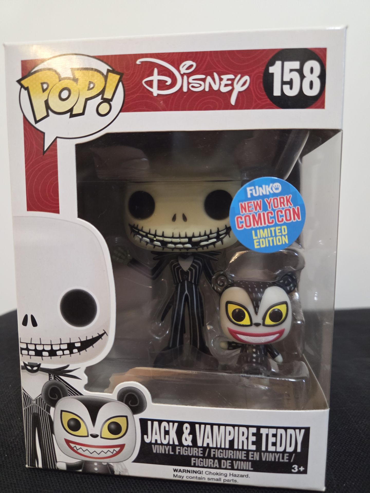 Nightmare Before Christmas Funko Pop