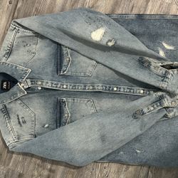 Jean Shirt 