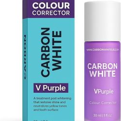 Carbon White VPurple Colour Corrector