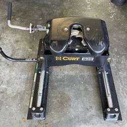 Fifth Wheel RV Hitch